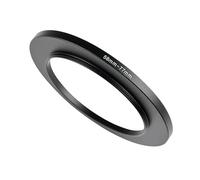 WIIYE 58mm to 77mm Step-Up Ring Adapter,58mm to 77mm Step Up Filter Ring,for All Brands UV ND CPL Metal Stepping Up Ring Adapter Filter (58mm to 77mm)