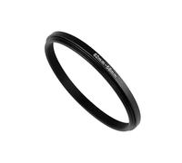 WIIYE 62mm to 58mm Step-Down Rings Filter Adapter for All Brands UV ND CPL Metal Step-Down Rings Adapter Filter (62mm to 58mm)