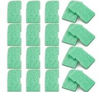 WIIYENA 20PCS Aquarium Filter Cotton Phosphate Remover Filter Pad Replacement For-Fluval 306/307/406/407 Fish Tank Ammonia Control Part