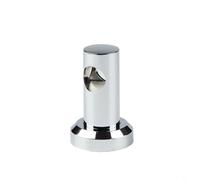 WIIYENA 22mm Shower Riser Rail, Riser Bracket for Shower Fitting Holder, Wall Mounted Shower Slide Bar Hand Shower Bracket Replacement(1 pcs)