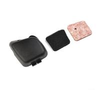 WIIYENA 2Pcs Filters And 1Pcs Filter Cover Replacement Accessories For Stihl Hs45 Hedge Trimmer