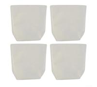 WIIYENA 4/10/20PCS Replacement Filter Bags for Einhell Power X-Change TE-VC 18 Li-Solo & TE-HV 18/06 Li-Solo Cordless Tool Parts, 4PACK
