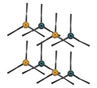 WIIYENA 8pcs Robot Vacuum Side Brush for Midea M6 VCR21LDSW Vacuum Cleaner Replacement Accessories Household Supplies Cleaning
