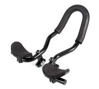 WIIYENA Aluminium Alloy for Bars Rest Handlebar with 40cm Tube Length for Triathlon, Time Trial, Road and Mountain Cycling