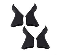 WIIYENA Brake Lever Grips for Shimano SORACLARIS ST2400/3500, Road Bicycle Brake Gear Shift Cover Hoods, Bike Brake Handle Gear Shifting Covers(2 pair)