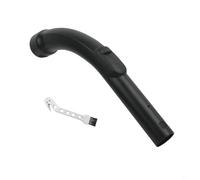 WIIYENA Curved Bent End Hose Handle for Miele S8 S6 S5 C1 C2 C3 Vacuum Cleaner Replacement Tube 9442601 5269091 for S370 S500i S600i with Cleaning Brush
