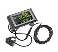 WIIYENA E-for bike SW900 LCD Display Control Panel 24V to 60V Compatible, Color Screen, Electric Bikes & Scooters
