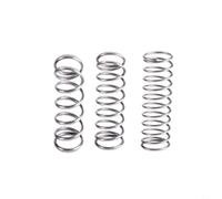 WIIYENA Espresso Machine Spring,Stainless Steel OPV Springs Set Modification 9 Bar for Gaggia Classic Espresso Machines