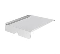 WIIYENA Heat Deflector Stainless Steel For Traeger BCA070 BAC012 And For Century Grills, Suitable For Various Grill Models To Provide Consistent Heat Reduce Grease Accumulation
