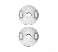 WIIYENA Mower Blade 30Inch Adapter for Toro for TimeMaster for Turfmaster Lawn Mowers, for Models 20199 20200 20975 20977 22200 22205TE 22210, OEM 1205236(2 Pcs)