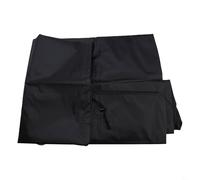 WIIYENA Oxford Cloth Astronomical Telescope Dust Cover Rain for Protection Hood Sun Shield Foldable Storage Bag Damage Observation Hood 100 * 75cm/150 * 85cm(Black 100 * 75CM)