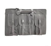 WIIYENA Protective Carrying Bag for Starlink Satellite Antenna for Outdoor Adventures and Off Grid Use (Gray)