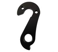 WIIYENA Rear Derailleur Hanger Compatible With For ZGL Road Bikes Thru Axle Type CNC Aluminum Alloy Bike Frame Replacement Part