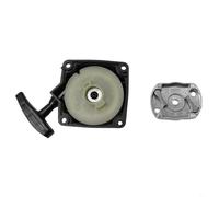 WIIYENA Recoil Pull Start Starter Assembly Recoil Spring Pull Starter Replacement for Strimmers Lawnmowers Brush Cutters Garden Tools 8cm x 8cm x 3cm