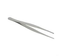 WIIYENA Stainless Grill Tongs,Kitchen Cooking Tweezers tongs,BQ Buffet Tongs,Food Tongs,for Cooking, Barbecue, Grilling, Buffet, Pasta, Steak(20cm)
