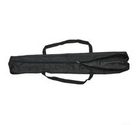 WIIYENA Tripod Bag, 150*20CM, Portable Shoulder Strap, Black Nylon Modern Minimalist Unisex Tripod Case