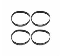 WIIYENA Vacuum Cleaner Belts Replacement Rubber Drive Belt for Hoover for Breeze for Evo for Pets BO02IC Robot Vacuum Belts Spare Parts(4 PACK)