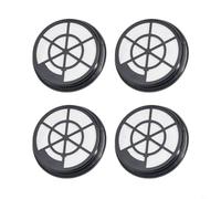 WIIYENA Vacuum Filter Replacement Kit for Russell/for Hobbs RHCV1611 /for Compact XS, Vacuum Cleaner Filters Accessories Spare Parts(4 Pack)