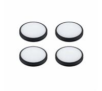 WIIYENA Vacuum Filter Spare Parts for VAX BLADE 4 for CLSV-B4KS, CLSV-B4BS, CLSV-B4KP, CLSV-B4DP, CLSV-B4KSRB, CLSV-B4KPRB, CLSV-B4KC, CLSV-B4DC(4 Pack)