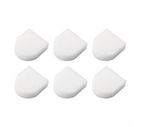 WIIYENA Vacuum Foam 6 Pack for Shark for HydroVac Pro for XL 3-in-1 Vacuum Cleaner Replacement Parts Sponge Based Replacement Pack