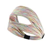 WIIYENA Vr Face-Piece Cover For Virtual Reality Headsets, Breathable And Sweat-Absorbing Polyester Material, Anti-Slip Fit, 16X14X3 Cm, for Vr Systems