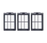 WIIYENA Washable Filter for Roomba Plus 505 for Combo and 405 for Combo, Vacuum Parts for Pet Hair and Dust(3 PACK)