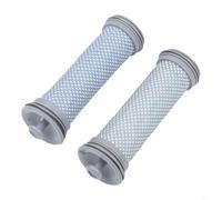 WIIYENA Washable Microfleece Filter for Karcher VC4 VC6 VC7 Vacuum Cleaner, Reusable Design for Trapping Coarse Fine Dirt(1set)