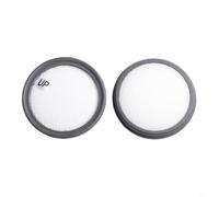 WIIYENA Washable Replacement Filters for Jimmy for WB55/ for BX5/ for WB73/ for BX7 Pro Vacuum Cleaners, 2/6 Pack Reusable Vacuum Filter for Long Term Use(2pcs)