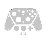 WIIYENA Waterproof Transparent PC Hard Case for GameSir G7 Pro, for Protective Cover with Precise Cutouts and Easy Maintenance(Transparent)