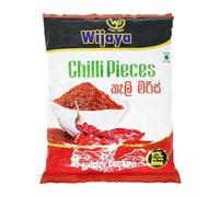 Wijaya Chilli Pieces 500g