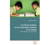 Wijetunge - A critical analysis of LIS education system in Sri Lanka - - X555z