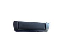 WIJHJET Automotive Outer Door Handle for Daewoo for Tico 1991-2001, Exterior Door Handle Front Or Rear Left Or Right Texture Black