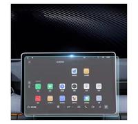 WIJHJET Digital Cockpit Protective Film For Polestar 4 2024 3PCS Tempered Glass Screen Protector LCD GPS Navigation For Dashboard Film Accessories