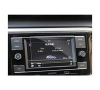 WIJHJET Digital Cockpit Protective Film For VW For T-Roc 2018 2019 Automotive Interior GPS Navigation Film LCD Screen Tempered Glass Protective Anti-scratch