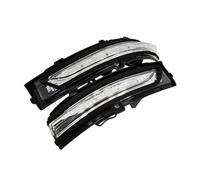 WIJHJET DRL Lights Tail Lights Car LED Rear View Mirror Signal Light Side Mirror Turn Indicator Lamp For Edge 2015 2016 2017 2018 2019