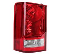 WIJHJET DRL Lights Tail Lights For Pilot 2009 2010 2011 2012 2013 2014 2015 Tail Light Lamp Rear With Driving Lamp Reversing Stop Parking Brake