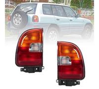 WIJHJET DRL Lights Tail Lights For Toyota For RAV4 1996 1997 Left Rear Reverse Brake Stop Lamp Tail Light Turn Signal Indicator Brak*e Stop Lamp 81550-42010
