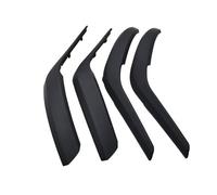 WIJHJET for BMW X1 E84 23d/25i/16d/16i/18d/20i 2008-2016 Interior Door Inner Panel Handle Pull Trim Cover 51412991775 Car Interior Door Handle(Black)