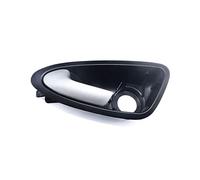 WIJHJET for Seat for Ibiza 2009 2010-2017 Car Interior Door Handle Auto Inner Handles Inside Knob Matte 6J0837113A 6J0837114A Car Interior Door Handle(Left)