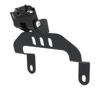 WIJHJET Navigation Bracket For BMW R1150GS 1999 2000 2001 2002 2003 2004 Motorcycle Accessories GPS Mount Phone Holder Windshield Navigation Bracket(Type 2)