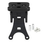 WIJHJET Navigation Bracket For Ducati For Panigale V2 V4 S/R/S Corse/Speciale 1299/899/1199 R/959 Motorcycle Navigation Bracket Holder GPS Mounting Bracket(Type 1)