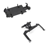 WIJHJET Navigation Bracket For Forza350 Forza125 For Forza 350 125 2020 2021 Motorcycle GPS Navigation Mobile Phone Bracket Mount Adapter Stand Holder(AC)