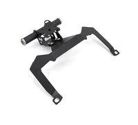 WIJHJET Navigation Bracket For Forza350 Forza125 For Forza 350 125 2020 2021 Motorcycle GPS Navigation Mobile Phone Bracket Mount Adapter Stand Holder(C)