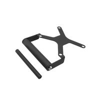 WIJHJET Navigation Bracket For Royal For Enfield Himalayan 450 2024 2025 Himalayan450 Accessories Motorcycle Phone Holder Stand GPS Navigation Plate Bracket(12-22MM)