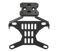 WIJHJET Navigation Bracket For Royal For Enfield Himalayan 450 2024- Navigation Windshield GPS Phone Holder Motorcycle Windshield GPS Navigation Mount Bracket(Type 1)