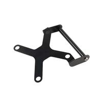 WIJHJET Navigation Bracket For Royal For Enfield Himalayan 450 452 2024 2025 Motorcycle Parts Mobile Phone Holder Stand Support GPS Navigation Plate Bracket(Only 12mm)