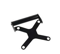 WIJHJET Navigation Bracket For Royal For Enfield Himalayan 450 452 2024 2025 Motorcycle Parts Mobile Phone Holder Stand Support GPS Navigation Plate Bracket(Only 22mm)