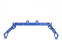 WIJHJET Navigation Bracket For SYM Cruisym 150 150X 180 300 300i 125i Accessories Phone Holder Stand GPS Navigation Bracket Handlebar Balance Bar Crossbar(Blue)