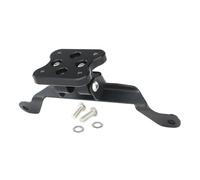 WIJHJET Navigation Bracket For Triumph For Tiger 1200 GT/GT Pro/GT For Explorer/Rally Pro/For Explorer 2022 2023 2024 Motorcycle Windshield GPS Navigation Mount Bracket(Type 1)