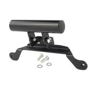 WIJHJET Navigation Bracket For Triumph For Tiger 1200 GT/GT Pro/GT For Explorer/Rally Pro/For Explorer 2022 2023 2024 Motorcycle Windshield GPS Navigation Mount Bracket(Type 5)